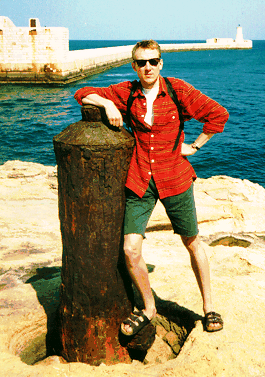 Im Hafen von La Valetta